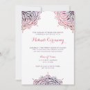 Buscar mandala púrpura invitaciones Parejas