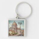 Buscar pisa llaveros Italia