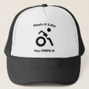 Buscar silla gorras Silla de ruedas