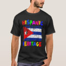Buscar bandera de cuba camisetas Nacional