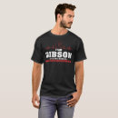 Buscar gibson camisetas Familia