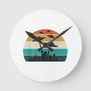 Buscar ufo relojes de pared Vintage