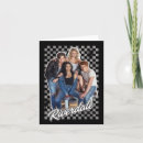 Buscar grupo tarjetas nota Retro