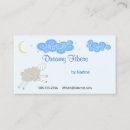 Buscar hobbies tarjetas de visita Punto