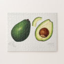 Buscar aguacates puzzles Fruta