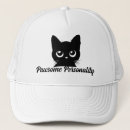 Buscar gato lindo gorras Amante de los gatos