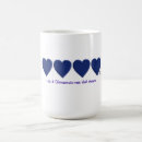 Buscar dimensión tazas Azul