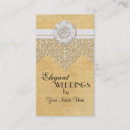 Buscar cordones tarjetas de visita Jefes