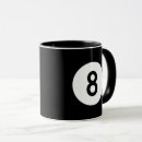 Buscar bola 8 tazas Billar