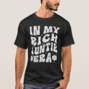 Buscar tía divertida camisetas Familia