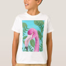 Buscar flamenco camisetas Para niños