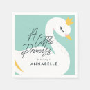 Buscar cisne servilletas Rosa