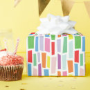 Buscar rectángulos papel de regalo Para todos