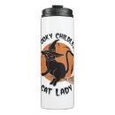 Buscar mujer loca tazas Gatito