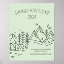 Buscar campamento de verano posters Acampar