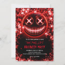 Buscar cara sonriente invitaciones Moderno