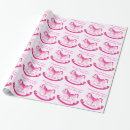 Buscar perfil papel de regalo Rosa