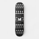 Buscar animales retro tablas de skate Patrón