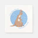 Buscar canguro servilletas Bebé