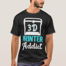 Buscar modelo 3d camisetas Impresora