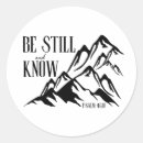 Buscar salmo 46 pegatinas Verso bibliográfico