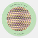 Buscar leopardos pegatinas Patrón leopardo