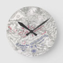 Buscar waterloo relojes de pared Guerras