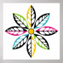 Buscar fucsia y negro posters Moderno