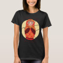 Buscar muñeca del matryoshka camisetas Muñecas