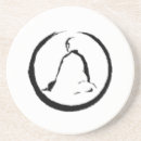 Buscar símbolo budista posavasos Meditación