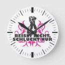 Buscar minutos relojes de pared Perro