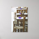 Buscar veneciano lienzos Café