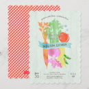 Buscar crecido invitaciones Verduras