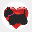 Buscar scottish terrier pegatinas Aterrador
