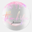 Buscar cumpleaños 15 pegatinas Rosa