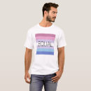 Buscar igualdad de género camisetas Bisexual