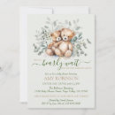 Buscar teddy bear invitaciones 1 ᵉʳ cubina