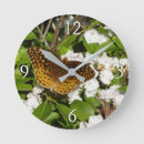Buscar monos relojes de pared Naturaleza