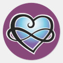 Buscar amor infinito pegatinas Corazón