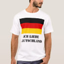 Buscar ich liebe deutschland camisetas Alemania