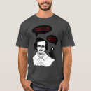 Buscar edgar allan poe camisetas Autores
