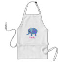 Buscar elefantes delantales General y unisex