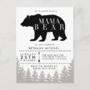 Buscar mama invitaciones Futura madre