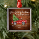 Buscar camiones adornos Nuestras primeras navidades