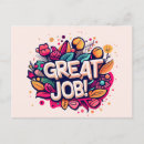 Buscar reconocimiento postales Empleados