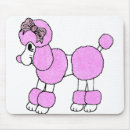 Buscar caniche alfombrillas de raton Animales