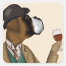 Buscar wine pegatinas Perros y vinos