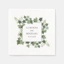 Buscar hiedra servilletas Vegetación