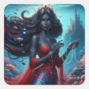 Buscar ninfa pegatinas Océano