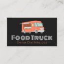 Buscar truck tarjetas de visita Blanco